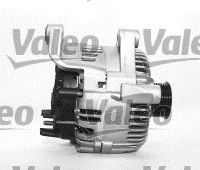 Генератор VALEO 437556 Генератор VALEO 437556