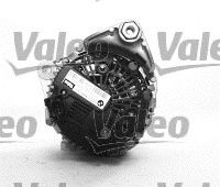 Генератор VALEO 437556 Генератор VALEO 437556