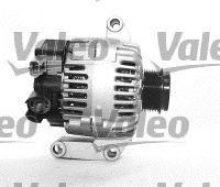 Генератор VALEO 437524 Генератор VALEO 437524