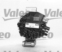 Генератор VALEO 437524 Генератор VALEO 437524