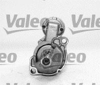 Стартер VALEO 458225