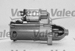 Стартер VALEO 458225 Стартер VALEO 458225