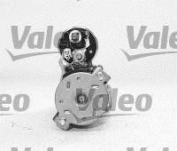 Стартер VALEO 458225 Стартер VALEO 458225