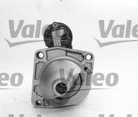 Стартер VALEO 436080 Стартер VALEO 436080