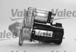 Стартер VALEO 433200 Стартер VALEO 433200