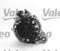 Генератор VALEO 436498 Генератор VALEO 436498