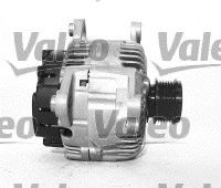Генератор VALEO 437542 Генератор VALEO 437542