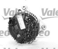 Генератор VALEO 437542 Генератор VALEO 437542
