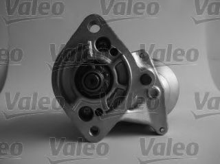 Стартер VALEO 458379