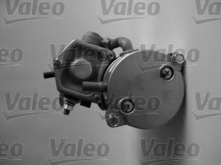 Стартер VALEO 458379 Стартер VALEO 458379