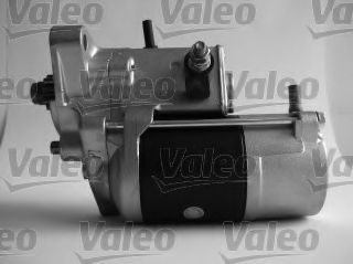 Стартер VALEO 458379 Стартер VALEO 458379