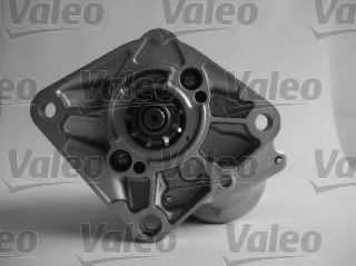 Стартер VALEO 458378