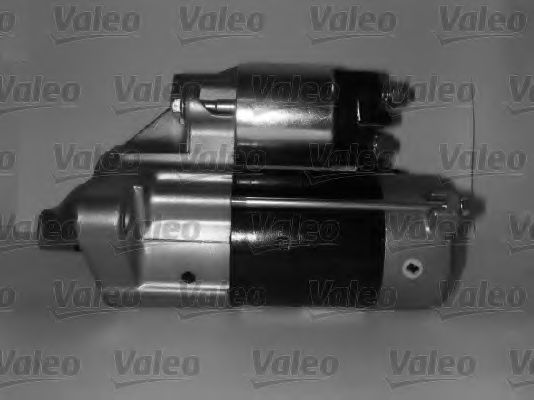 Стартер VALEO 455600 Стартер VALEO 455600