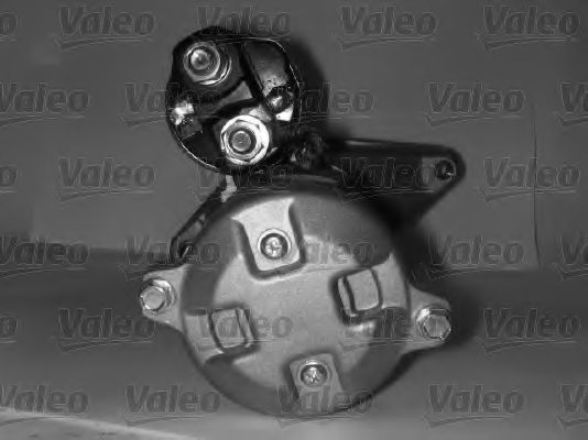 Стартер VALEO 455600 Стартер VALEO 455600