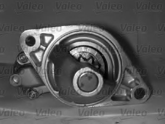 Стартер VALEO 458320