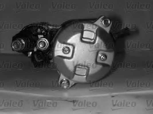Стартер VALEO 458320 Стартер VALEO 458320
