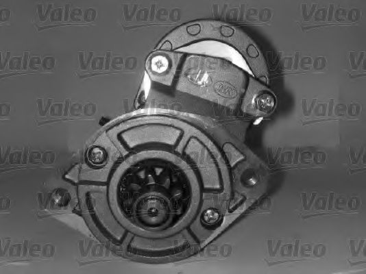 Стартер VALEO 458324