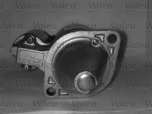 Стартер VALEO 455557 Стартер VALEO 455557