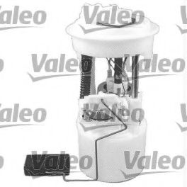 Топливный насос VALEO 347025