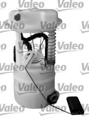 Топливный насос VALEO 347062