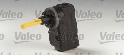 Регулировочный элемент, регулировка угла наклона фар VALEO 088012