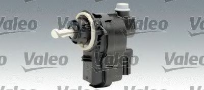 Регулировочный элемент, регулировка угла наклона фар VALEO 043729