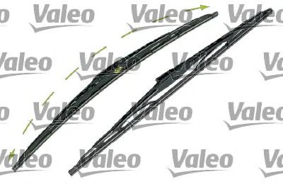 Щетка стеклоочистителя VALEO 567888