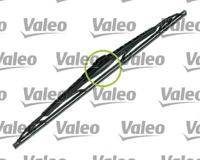 Щетка стеклоочистителя VALEO 567802