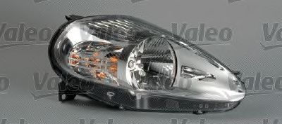 Основная фара VALEO 088902