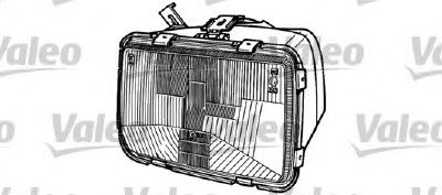 Основная фара FORD 6137688
