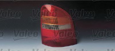 Задний фонарь FORD 1666618