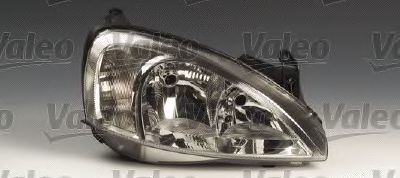 Основная фара VALEO 087934
