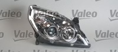Основная фара VALEO 043016