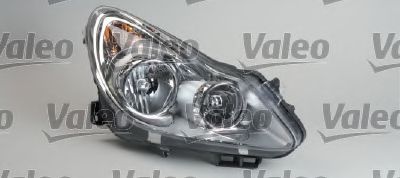 Основная фара VALEO 043376