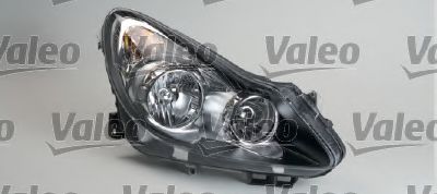Основная фара VALEO 043380
