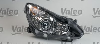 Основная фара VALEO 043384