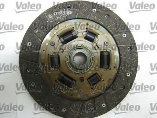 Комплект сцепления VALEO 826824 Комплект сцепления VALEO 826824