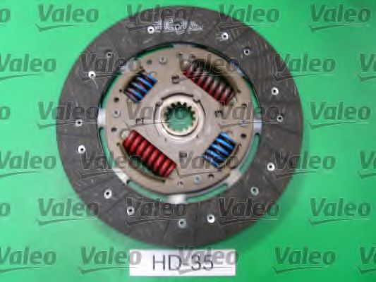 Комплект сцепления VALEO 826584