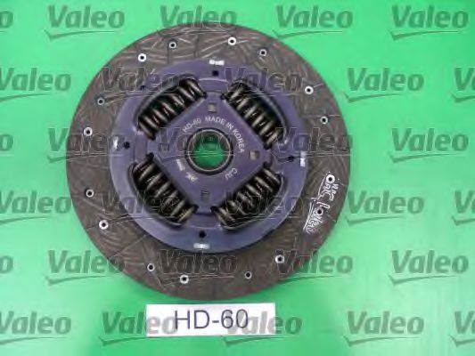 Комплект сцепления VALEO 821350