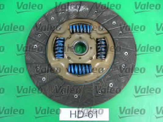 Комплект сцепления VALEO 826720