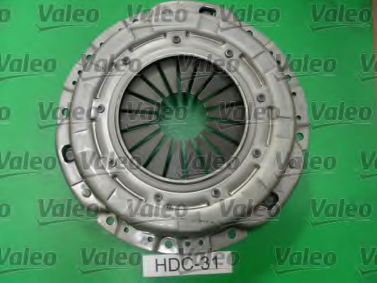 Комплект сцепления VALEO 826584 Комплект сцепления VALEO 826584