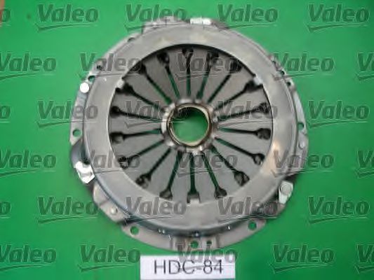Комплект сцепления VALEO 826793 Комплект сцепления VALEO 826793