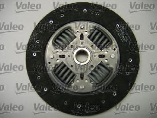 Комплект сцепления VALEO 801696 Комплект сцепления VALEO 801696