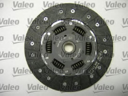 Комплект сцепления VALEO 826642 Комплект сцепления VALEO 826642