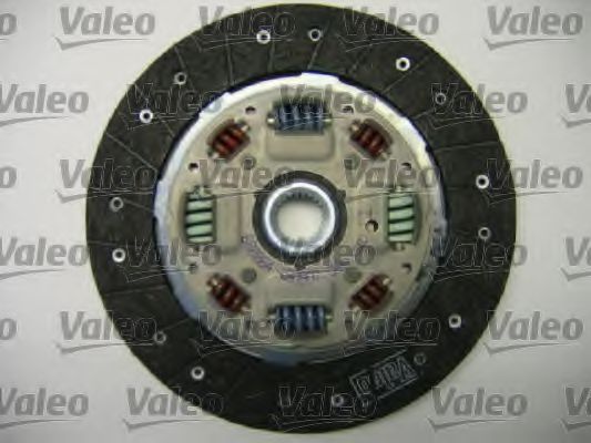 Комплект сцепления MERCEDES-BENZ A6312500404 Комплект сцепления MERCEDES-BENZ A6312500404