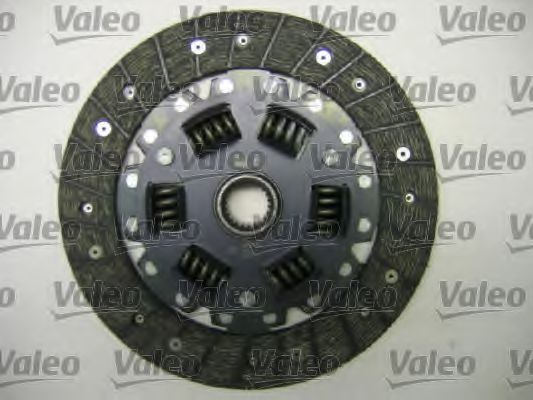 Комплект сцепления VALEO 826763 Комплект сцепления VALEO 826763
