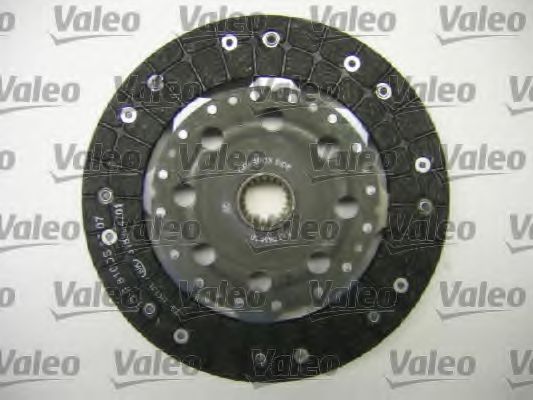 Комплект сцепления VALEO 826786 Комплект сцепления VALEO 826786