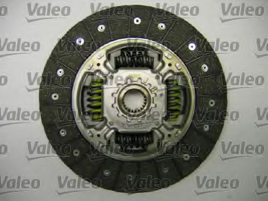 Комплект сцепления VALEO 826707 Комплект сцепления VALEO 826707