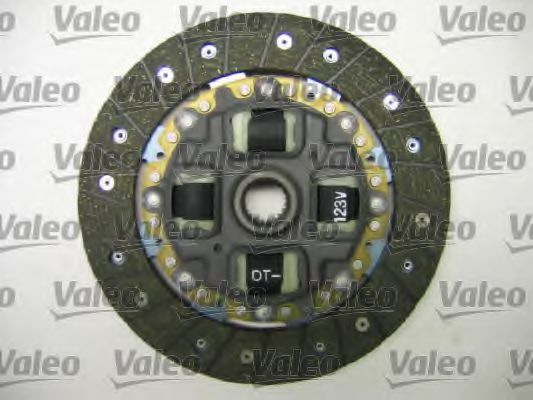 Комплект сцепления VALEO 826709 Комплект сцепления VALEO 826709