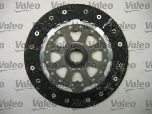 Комплект сцепления VALEO 826738 Комплект сцепления VALEO 826738